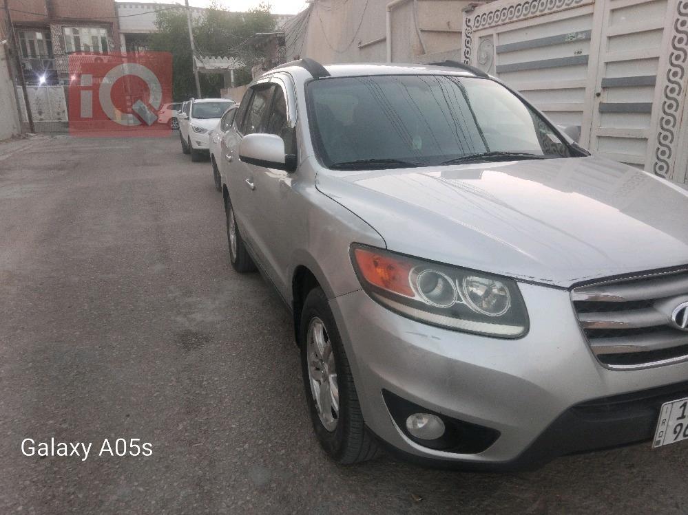 هيونداي سانتافي